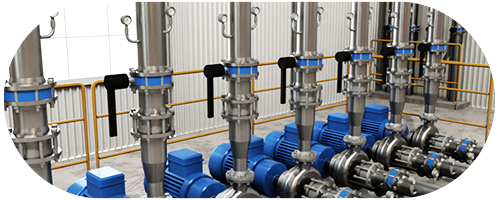 Industrieverrohrung Industrieverrohrung